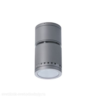 Светодиодный светильник LED MATRIX S 26 55W silver 4000K 1424000110 EUROLED