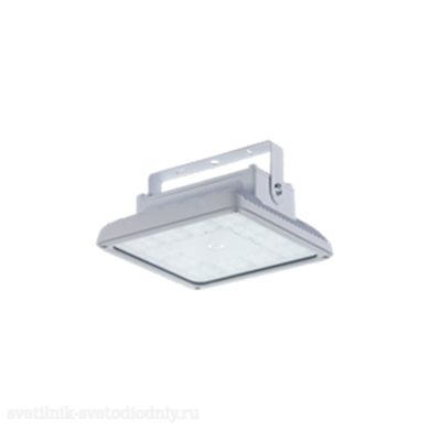 Светильник FLAT LB/S LED 120 D90x30 Ex 5000K 1334000850 EUROLED