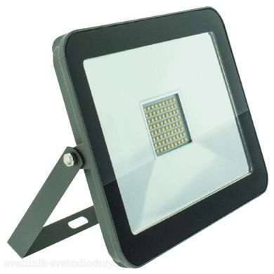 Прожектор LED переностной с ручкой FL-LED Light-PAD HANDLE 20W Grey 4200К 1700Lm 195-240v