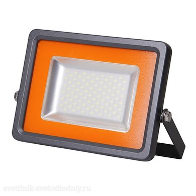 Прожектор светодиодный LED PFL-S2-SMD 70Вт 6500K IP65 .2853318C EUROLED