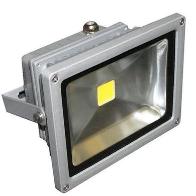 Прожектор LED СДО05-50 серый чип IP65 LPDO501-50-K03 EUROLED