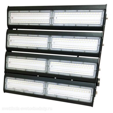 Светильник накладной LED PPI 02 8x50Вт 6500K IP65 565mm .5016279 EUROLED