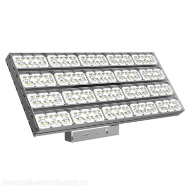 Светильник LED Olymp 2.0 515Вт 4000К IP65 12гр. V1-I0-70607-04D10-6551540 EUROLED