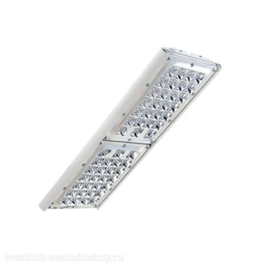 Светильник LED Unit DC К30 120Вт 14000Lm 3000K IP67 3,5кг с решеткой DUDC120K30-3K-R-L EUROLED