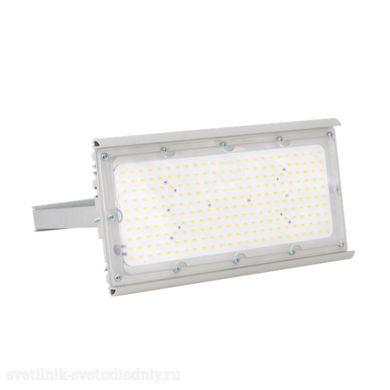 Светильник LED Unit DC Д 65Вт 9000Lm 3000K IP67 2,1кг DUDC65D-3K-L EUROLED