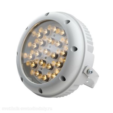 Аврора LED-48-Ellipse/Red 07570 EUROLED