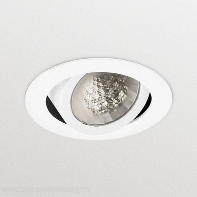 Светильник точечный LED RS741B 17S/827 PSE-E MB WH 910500457332 EUROLED