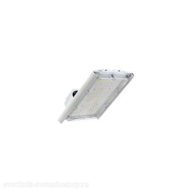 Светильник консольный светодиодный LED Unit Д 56Вт 7500Lm 5000K IP67 1.7кг DU56D-5K-C EUROLED