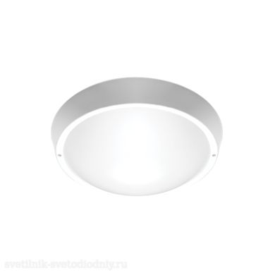 Светильник LED PBH - PC- RA 24W 4000K WHITE IP65 EUROLED