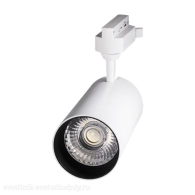 Светильник трековый LED PTR 0730 FOOD MEAT 30Вт 1800Lm угол 24 белый .5026629 EUROLED