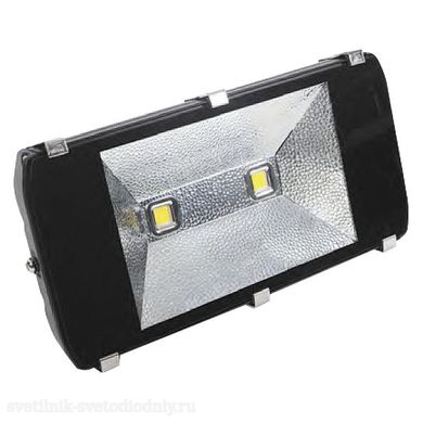 Прожектор светодиодный LED PFL- 80W/CW/BL 6840Lm EUROLED