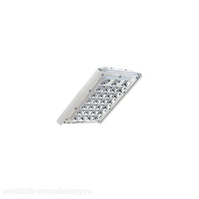 Светильник LED Unit К30 60Вт 7000Lm 5000K IP67 1,8кг с решеткой DU60K30-5K-R-L EUROLED