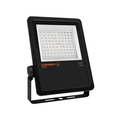 Прожектор светодиодный LED FLOODLIGHT ASYM 150Вт 4000K IP65 4058075814752 EUROLED