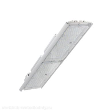 Светильник консольный светодиодный LED Unit Д 155Вт 21000Lm 3000K IP67 4.2кг DU155D-3K-C EUROLED