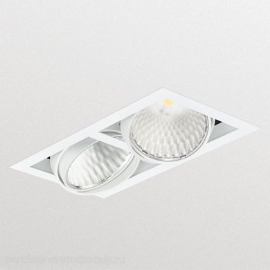 Светильник LED GD302B 27S/PW9 PSE-E MB-MB II WH 910500458769 EUROLED