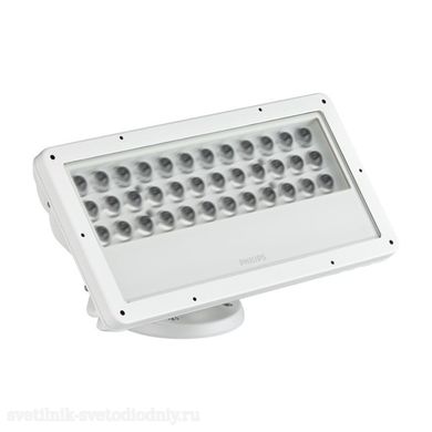 PH Пр-р BCP484 36xLED-HB/RGBA FTA 220В WH 912400136065 EUROLED