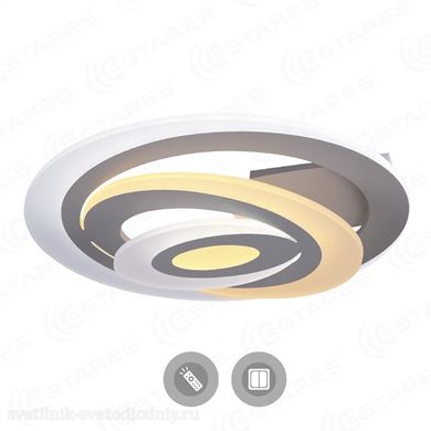 Светильник накладной LED Spiral double 60Вт 4610021102254 EZRA