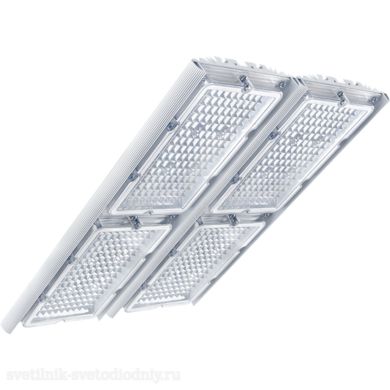 Светильник консольный светодиодный LED Unit2 К60 200Вт 27000Lm 5000K IP67 6,5кг DU200K60-5K-C EUROLED