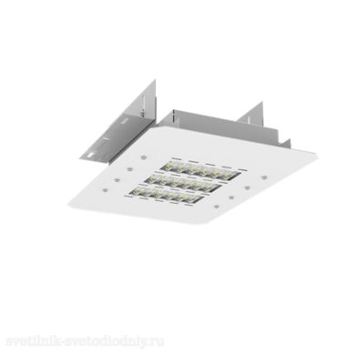 Светодиодный светильник промышленный Olymp S10 30°х110° 85 Вт 4000К V1-I0-70107-10L08-6508540 EUROLED