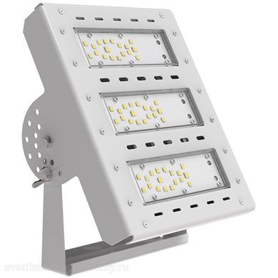 Прожектор LED FL Basic, бездрайверная технология, 90 Вт, 8800Лм, 5000К, 120° IP65 V1-I0-70358-04L05-6509050 EUROLED