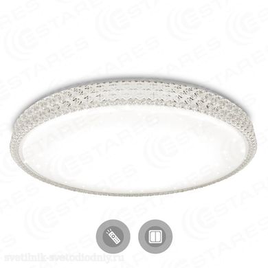 Светильник накладной LED Pluton 60Вт 4610021100618 EZRA