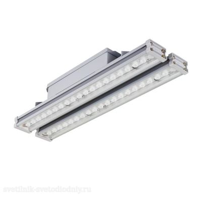 Прожектор светодиодный LED ДО01-40х1-02 У1 (118 ХБЦ) EUROLED