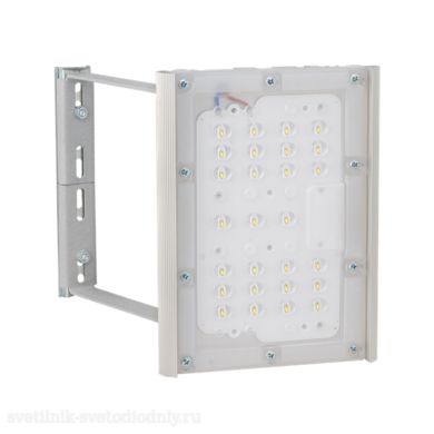 Светильник LED Unit К60 56Вт 7500Lm 5000K IP67 1,7кг DU56K60-5K-I-L EUROLED