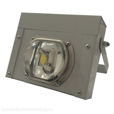 Прожектор LED Билборд мини LED-30-Ellipse/W5000