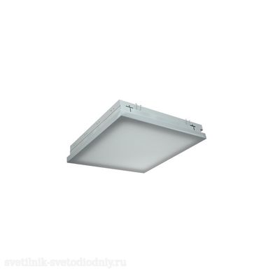 Светильник LED DR. OPL ECO LED 595 4000K SET 4025000020 EUROLED