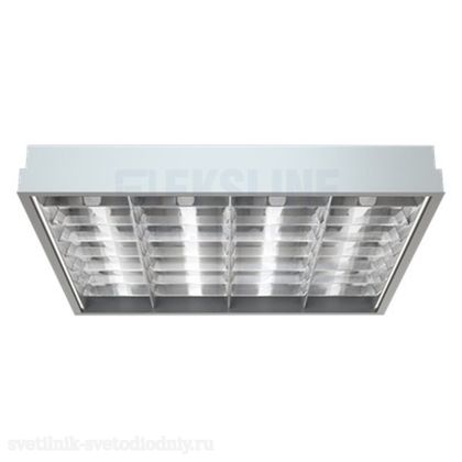 Светильник LED ARS/R UNI LED EM 595 2700лм/4000К IP20 1016000060 EUROLED