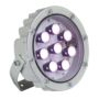 Круглый архитектурный прожектор LED-32-Medium/RGBW Аврора 32Вт 09252 GALAD