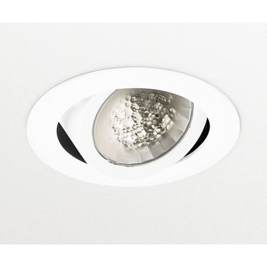 Светильник точечный LED RS741B 27S/827 PSE-E MB WH 910500457333