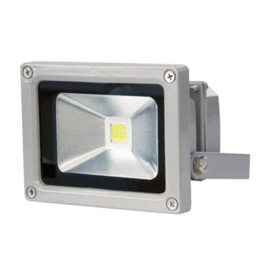 Прожектор светодиодный LED PFL-10W/CW/GR 850Lm