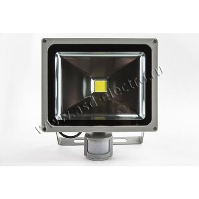 Прожектор светодиодный LED СДО-2 30W/6500К 2100lm