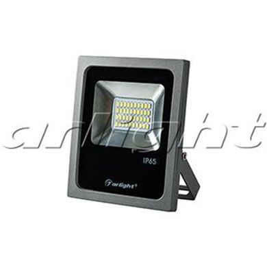 Светодиодный прожектор AR-FLG-FLAT-20W-220В Day 022588 EZRA