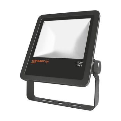 Прожектор светодиодный (LED) Floodlight 100Вт 6500К IP65 черный