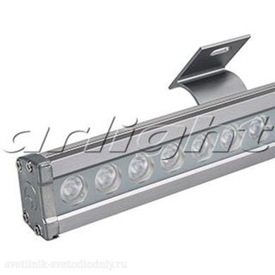 Светодиодный прожектор AR-LINE-1000L-36W-24V RGB Grey, 30 градусов, DMX512 023633 EZRA