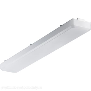 СТ AOT.OPL UNI LED 1200x200 EM 4000K 1066000040 EUROLED