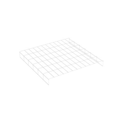 Решетка на светильник для спортивных помещений 595x620x65 мм V4-E0-00.0017.SP0-0001 EUROLED