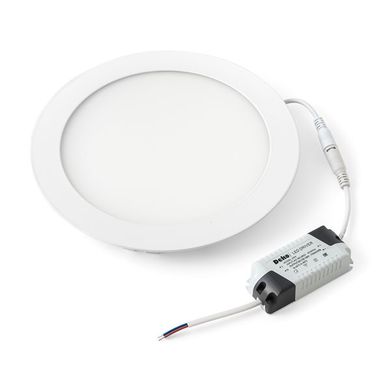 Светильник LED DSV-Inside 25Вт 4000K D225 EUROLED DSV-0782 EL