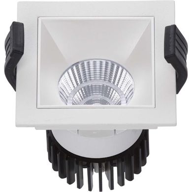 Светильник точечный LED SOON 07 WH/WH D45 10Вт 3000K 80мм 1442000010 EUROLED