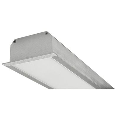 Светильник LED PROFILE 60 2500mm without diffuser 2398000590 EUROLED