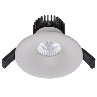 Светильник точечный LED FIORE 07 WH D45 3000K with driver 1237000030 EUROLED