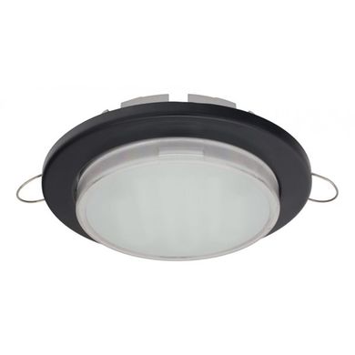 Светильник точечный LED GX53 DGX5315 чёрный 18х100 FB53EFECD EUROLED