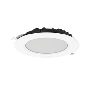 Светильник LED DL-SLIM 20Вт 4000К IP44 D172мм EUROLED