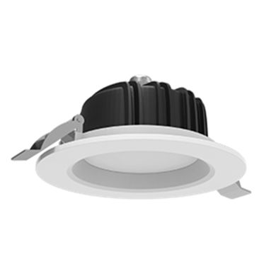 Светильник LED Downlight круглый встроенный 116*48 11W 4000K аварийный V1-R0-01011-10A00-4401140 EUROLED