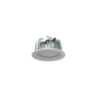 Светильник LED SAFARI DL 20 160x74 встр. 20 Вт 1770лм/4000К IP44/IP20 1170000860 EUROLED