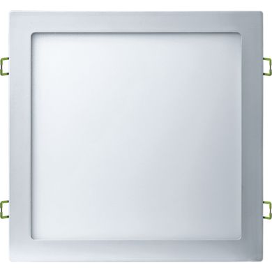 Светильник светодиодный LED NLP-S1-24W-840-WH-(300x300)