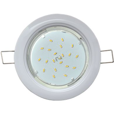 Светильник точечный LED GX53 DGX5315 белый 18х100