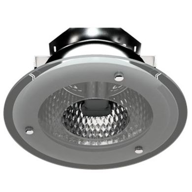 Светильник встраиваемый DLF 218 HF ES1 without glass G24q-2 36Вт 240мм EUROLED